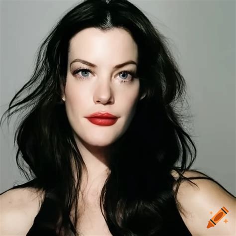 Liv Tyler makeup